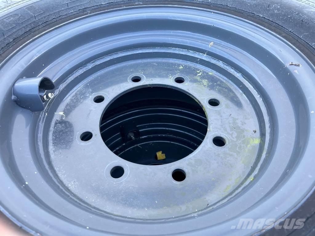 Nokian TRI II hjul Utovarivači na kotačima