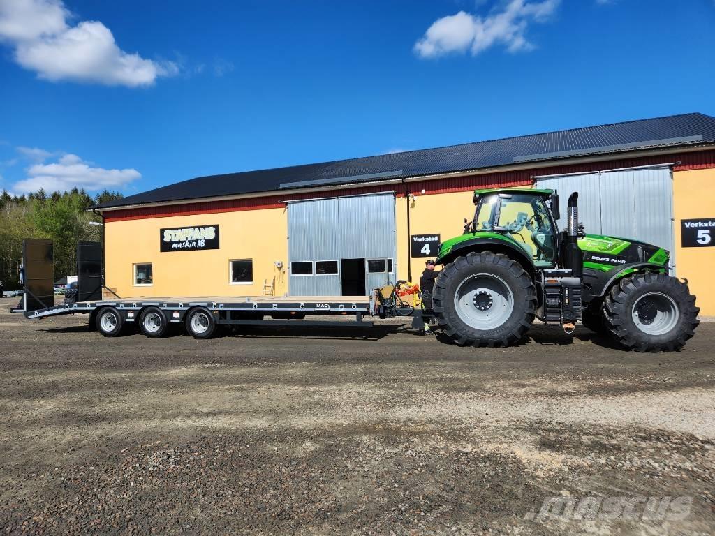 Deutz-Fahr 7250 TTV Traktori