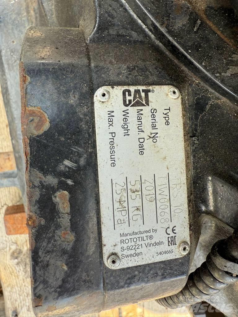 CAT RTS 10 Rotatori
