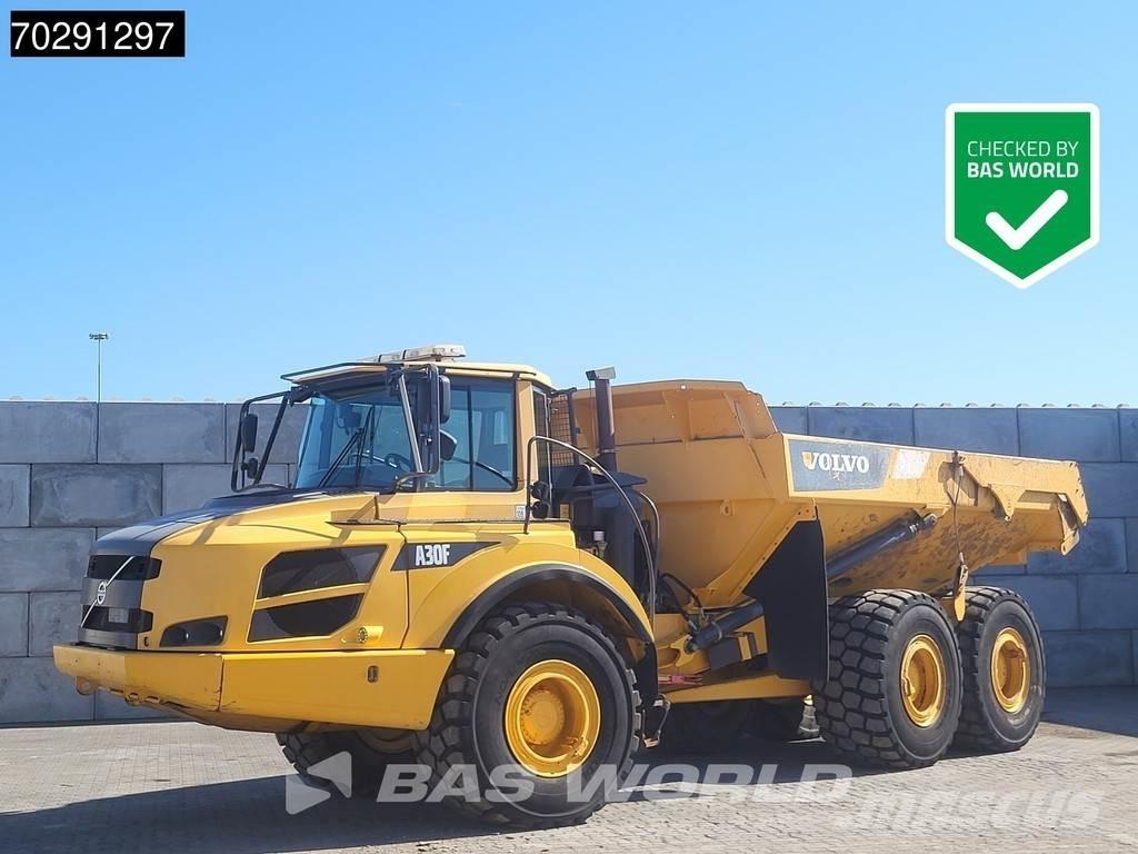 Volvo A30 F Zglobni demperi