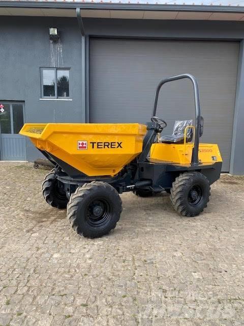 Terex PS3500H Demperi za gradilišta