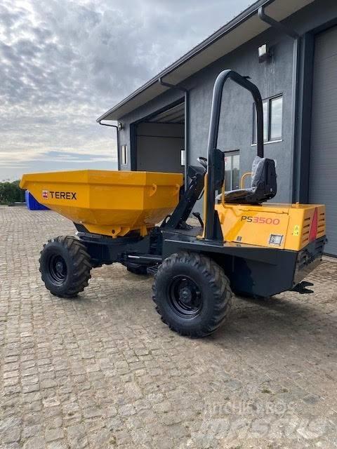 Terex PS3500H Demperi za gradilišta