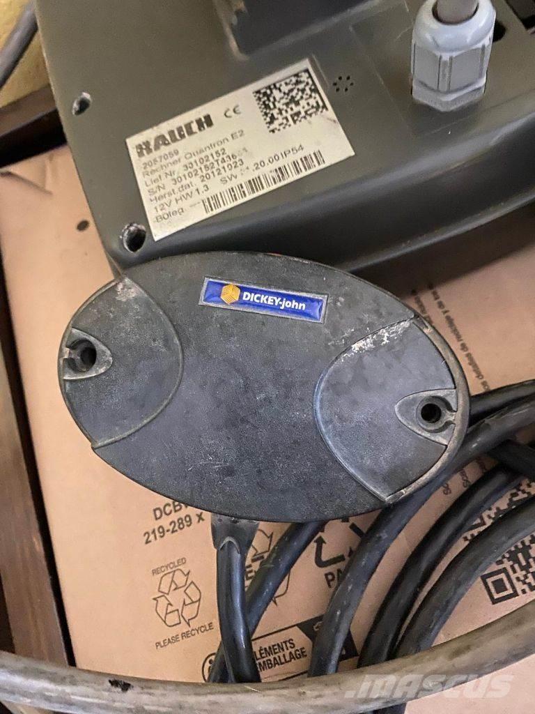 Kuhn Axis 40.1 W Rasipači mineralnog  gnojiva
