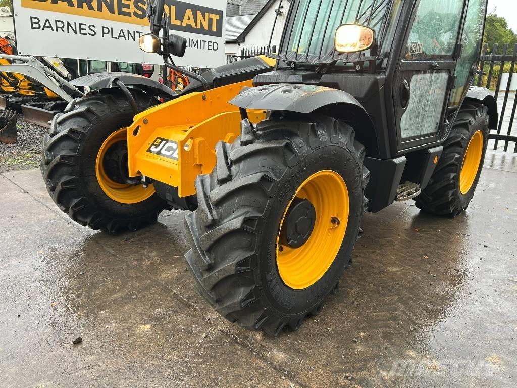 JCB 535-95 Teleskopski viličari