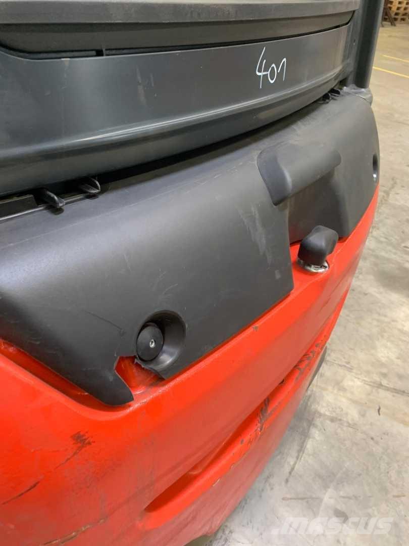 Linde E16PH Električni viličari