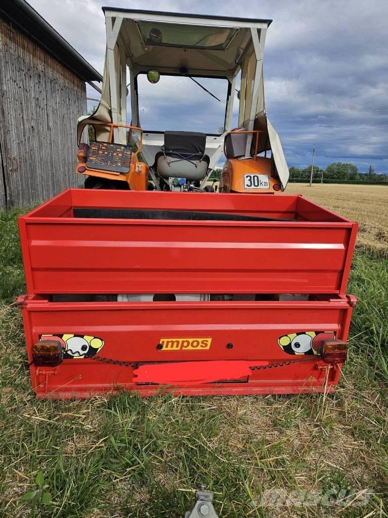 Steyr 188 Traktori