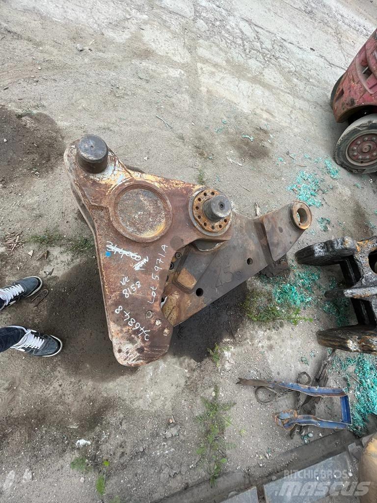 Demarec MQP 45 S Škare