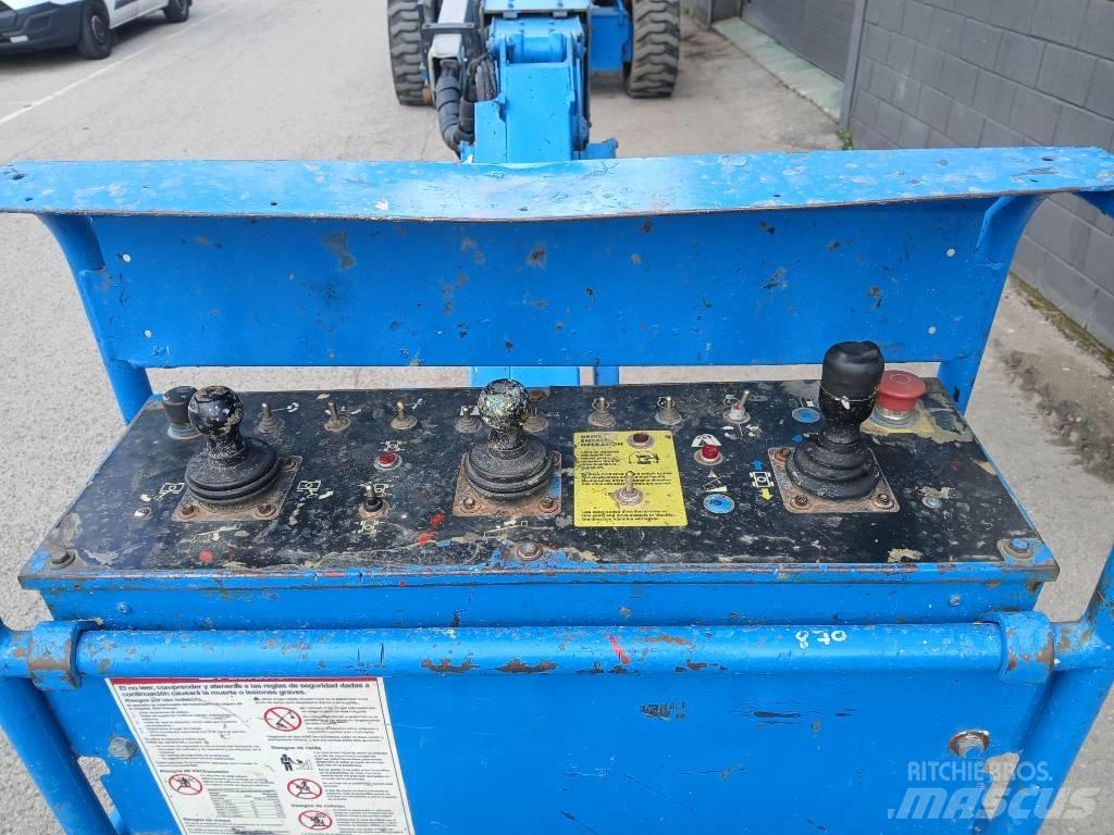 JLG 860 SJ Teleskopske podizne platforme