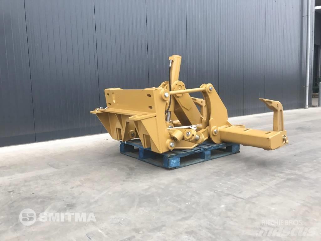 CAT 120G Skarifikatori