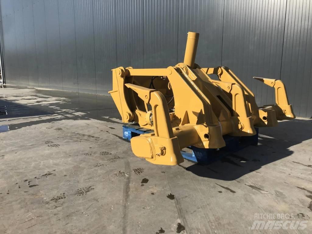 CAT 120G Skarifikatori