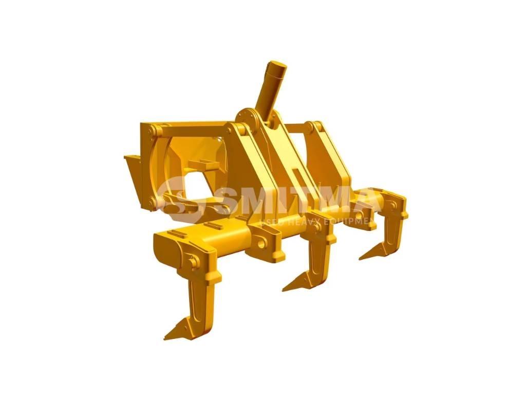 CAT 120G Skarifikatori
