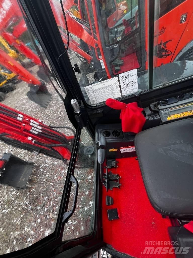 Kubota U 35-3 Mini bageri <7t