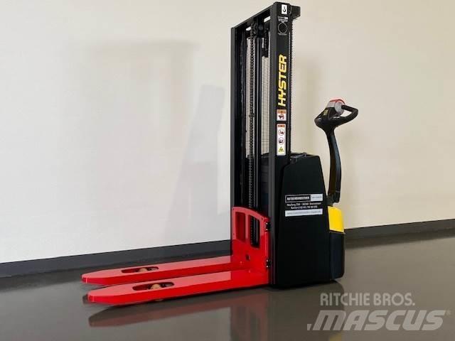 Hyster S1.2E Ručni električni viličar