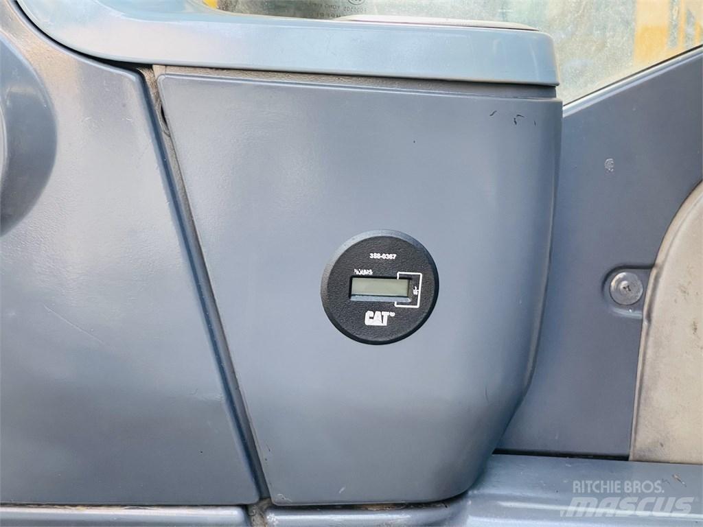 CAT 312 2gc Bageri gusjeničari