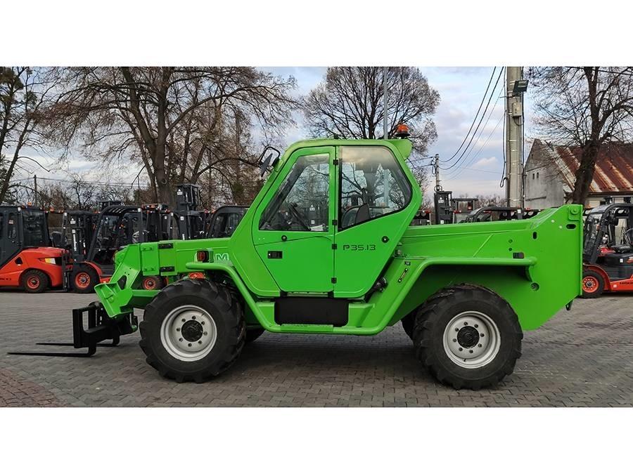 Merlo P 35.13 K Teleskopski viličari