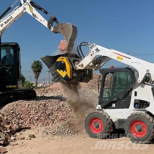 MB Crusher MB-L160 Korpe drobilice