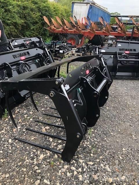 Manitou POWERGRAB Ostala oprema za utovarivanje i kopanje