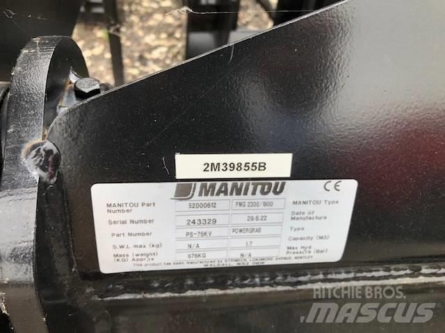 Manitou POWERGRAB Ostala oprema za utovarivanje i kopanje