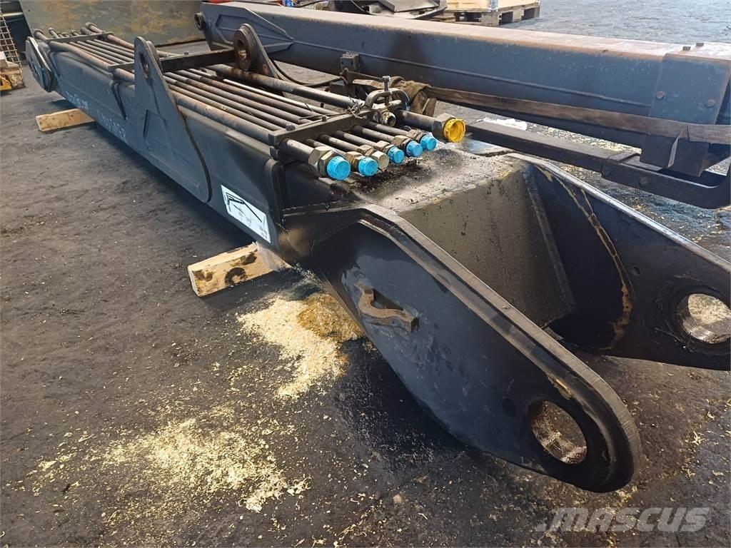 Loglift 190v Harvester šumarske dizalice