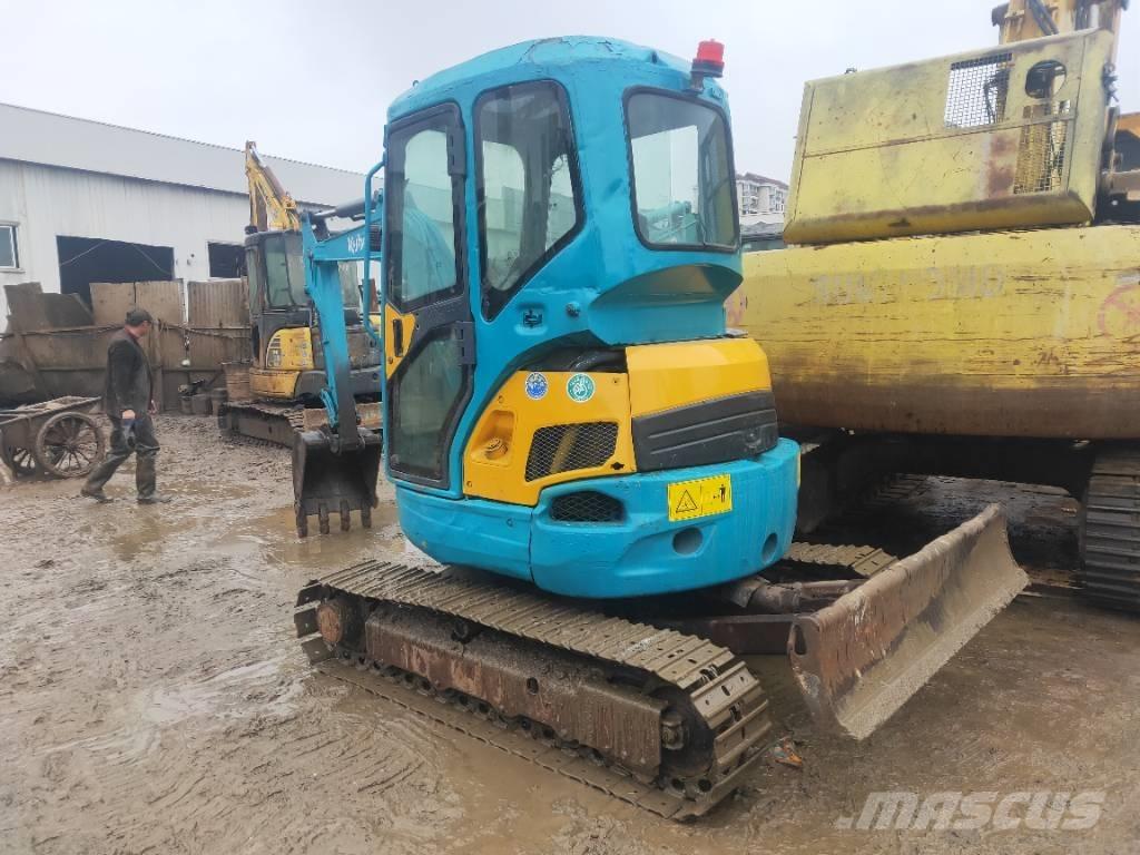 Kubota U30 Mini bageri <7t