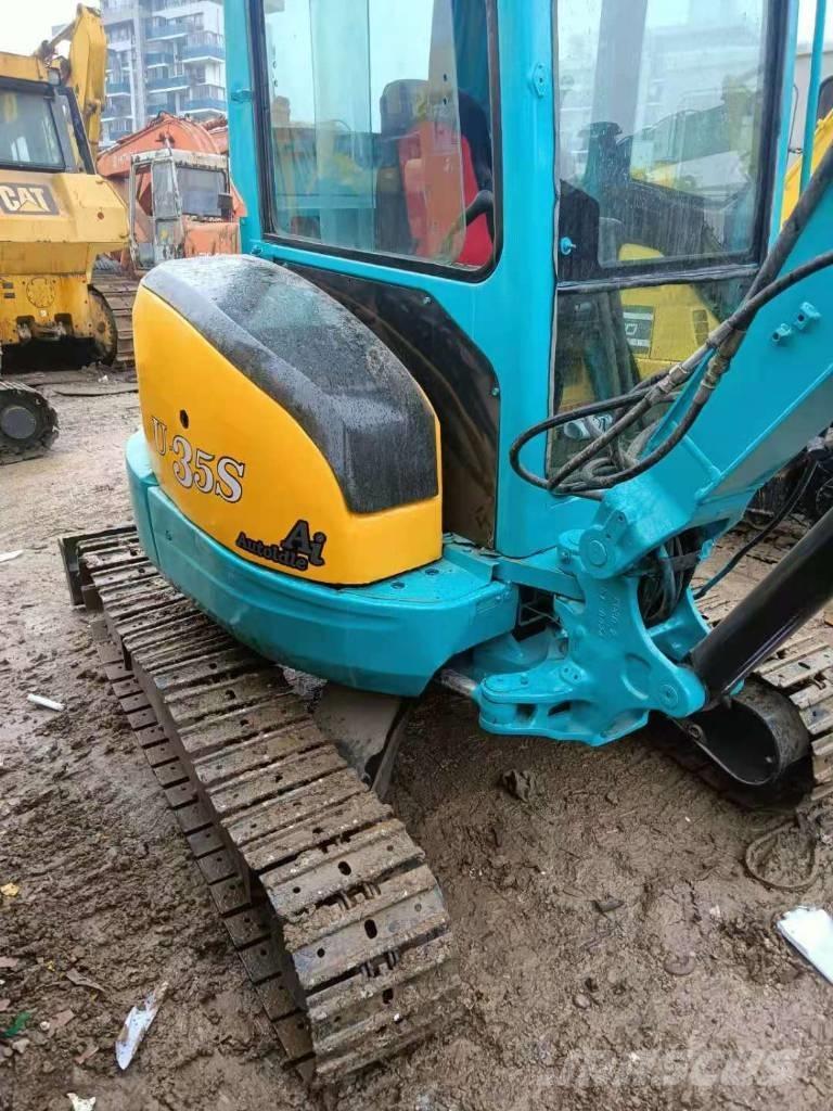 Kubota U30 Mini bageri <7t