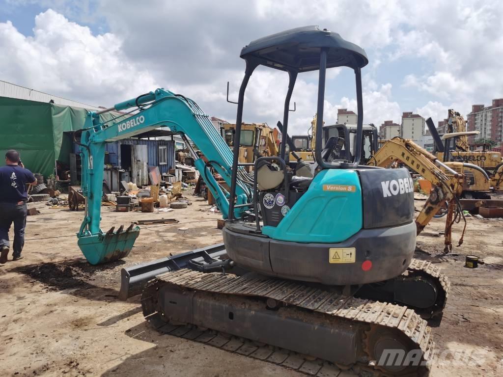 Kubota U30 Mini bageri <7t