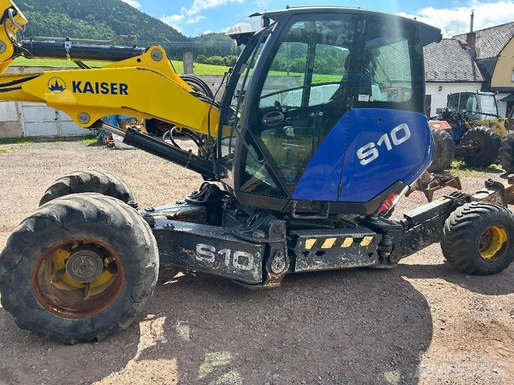 Kaiser S10 Telefuss Bageri na kotačima