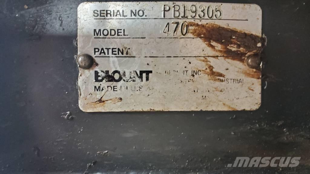 Prentice 2470 Strojevi za sječu stabala