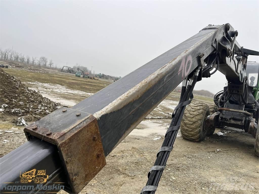 John Deere CH811 Harvester šumarske dizalice