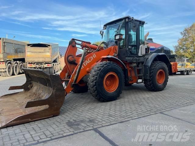 Hitachi ZW 180-6 Utovarivači na kotačima