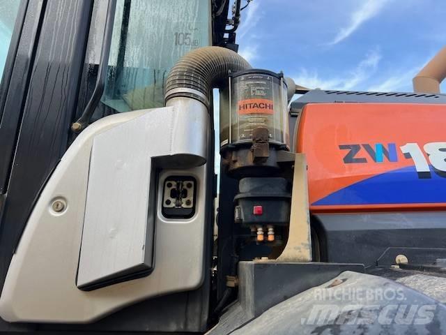 Hitachi ZW 180-6 Utovarivači na kotačima