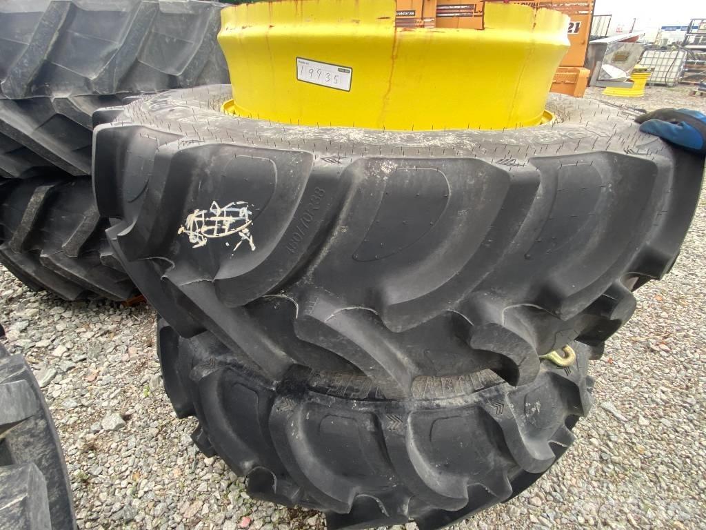 Alliance 480/70R38 Gume, kotači i naplatci