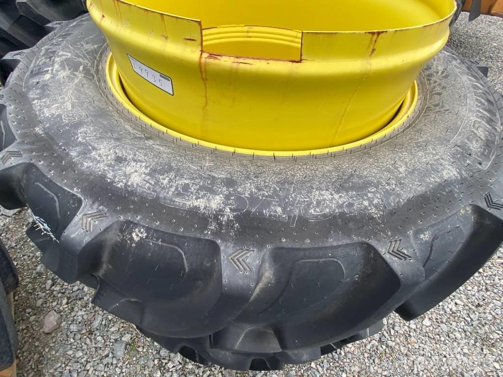 Alliance 480/70R38 Gume, kotači i naplatci
