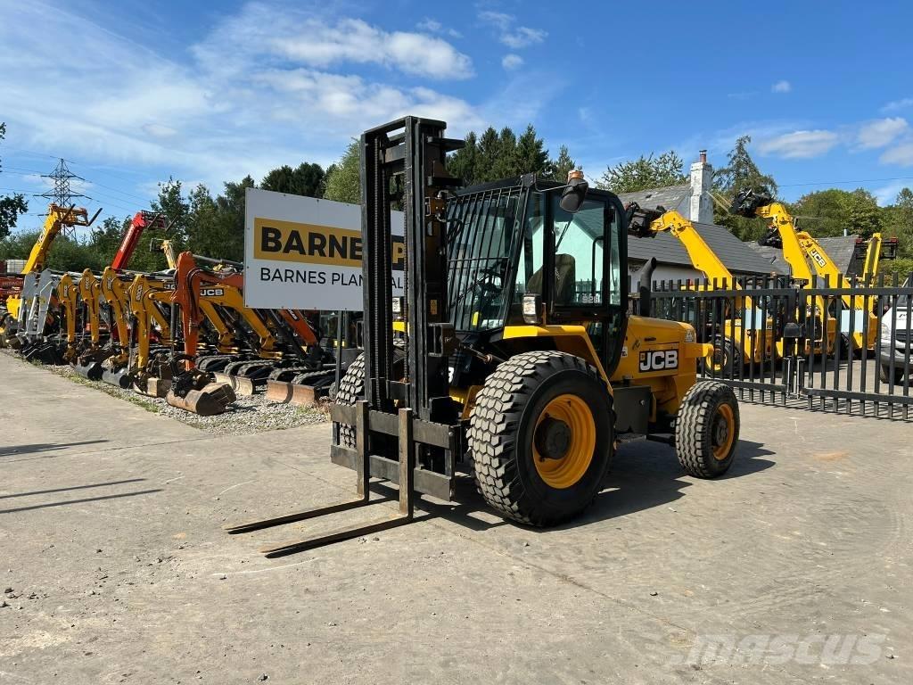 JCB 926 Terenski viličar