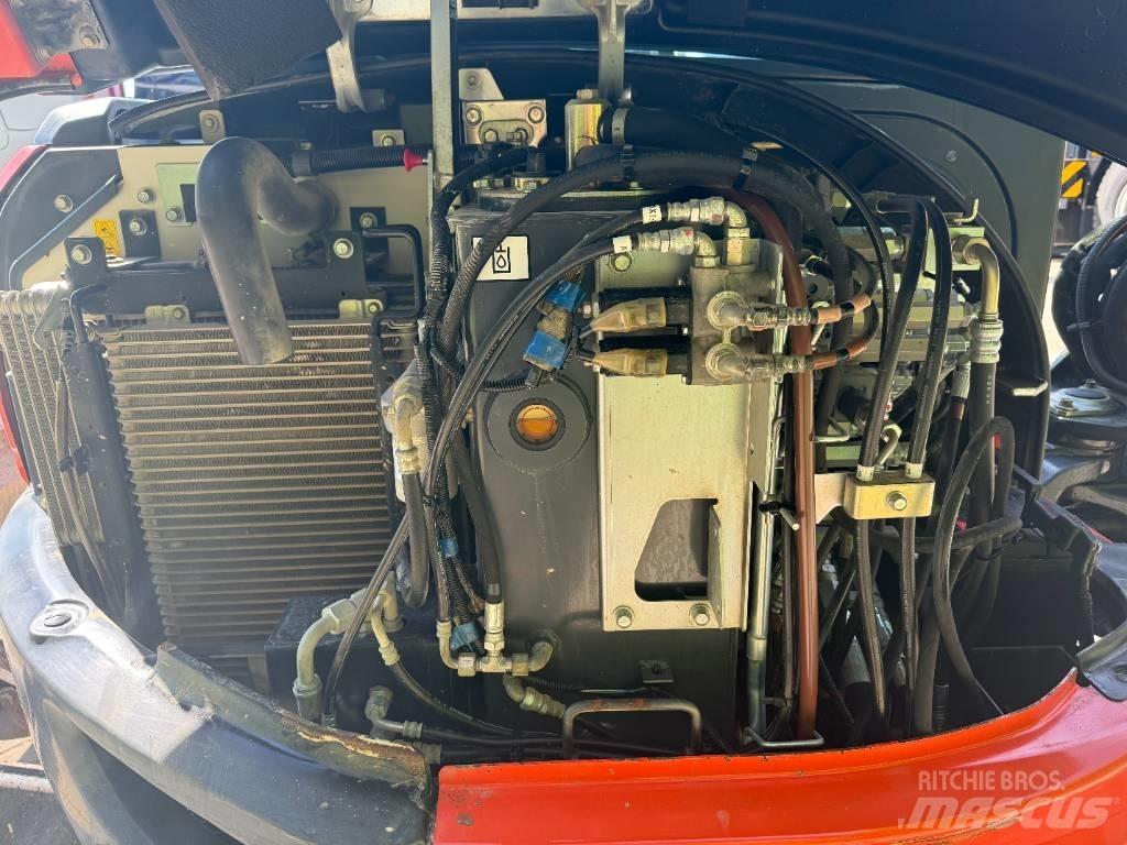 Kubota U 48-4 Mini bageri <7t