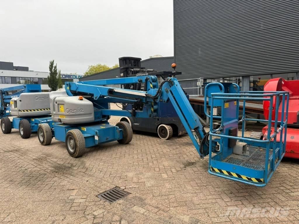 Genie Z 45/25 J DC Zglobne podizne platforme