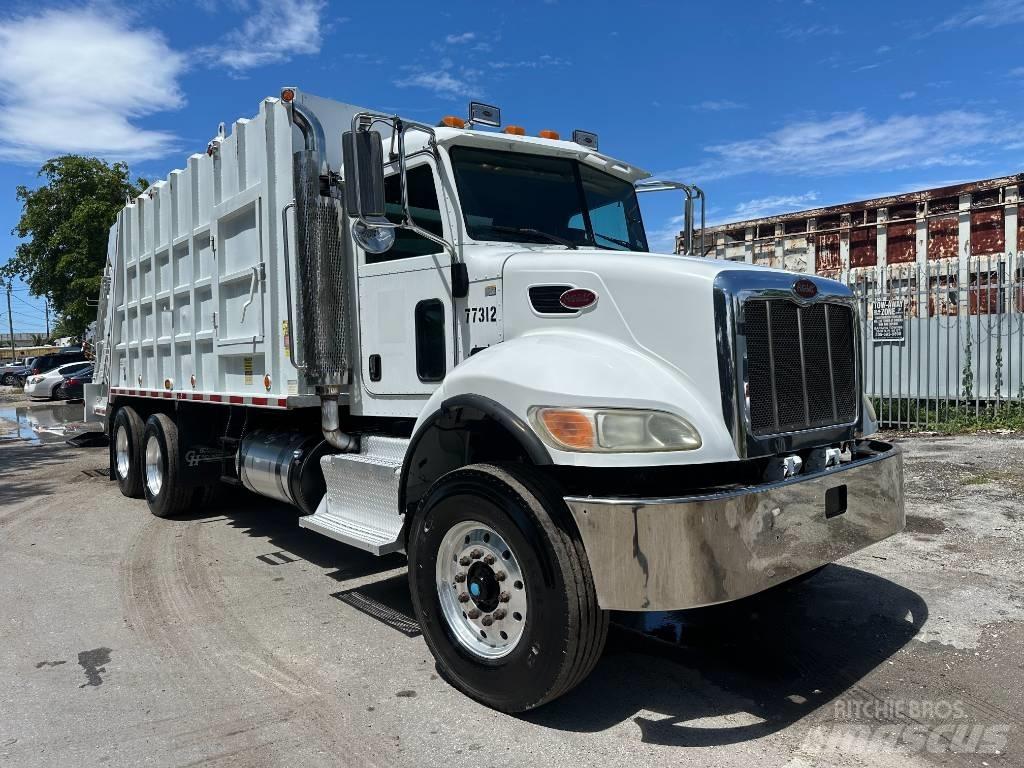 Peterbilt 348 Kamioni za otpad