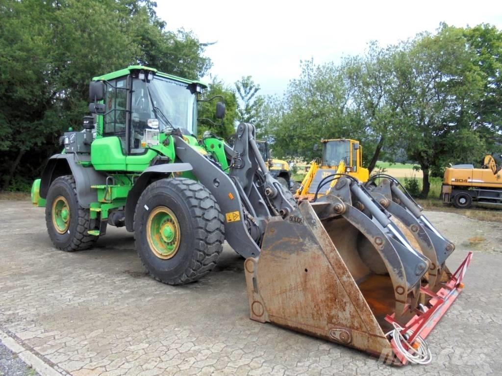 Volvo L 90 H Utovarivači na kotačima