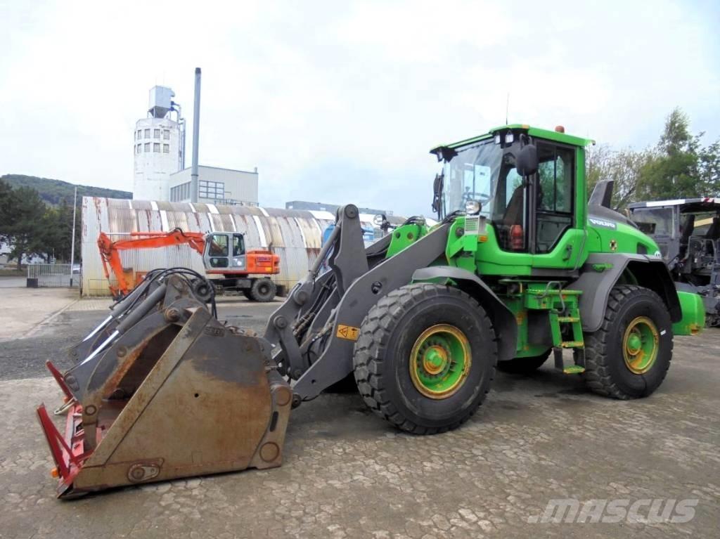 Volvo L 90 H Utovarivači na kotačima