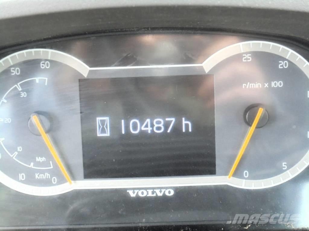Volvo L 90 H Utovarivači na kotačima