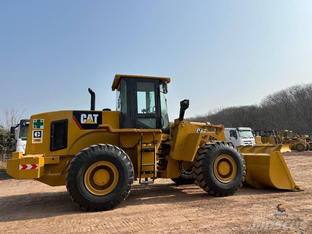 CAT 950 G Utovarivači na kotačima