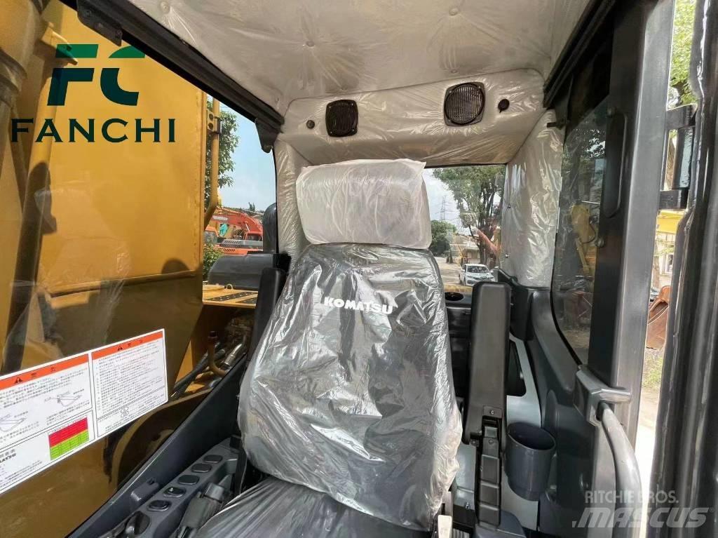 Komatsu PC 200-6 Midi bageri 7t – 12t