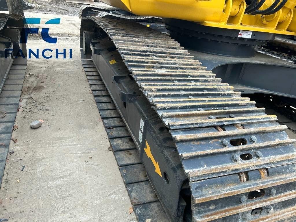Komatsu PC 200-6 Midi bageri 7t – 12t