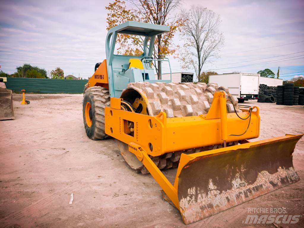Bomag BW 213 P D B-3 Valjci sa jednim bubnjem