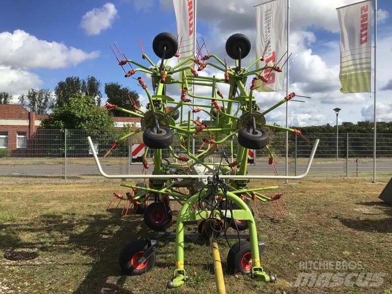 CLAAS Volto 1300 T Okretači i sakupljači sijena