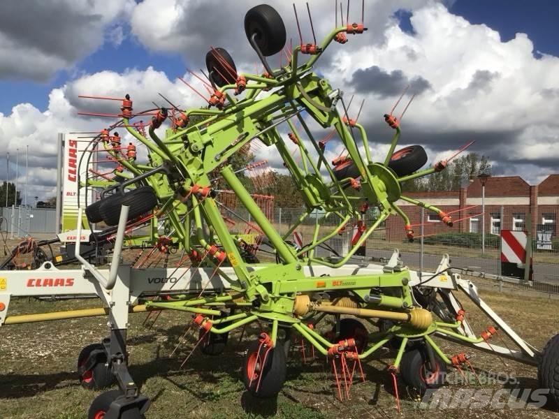 CLAAS Volto 1300 T Okretači i sakupljači sijena