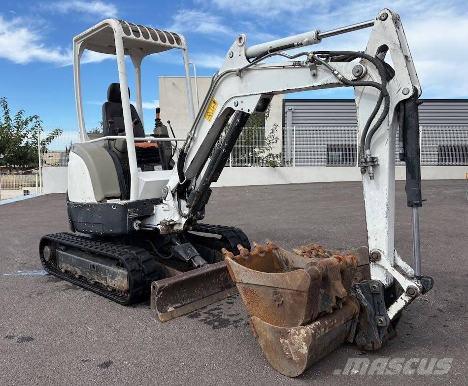 Yanmar Vio 20-4 Mini bageri <7t