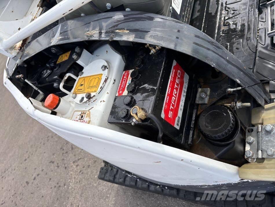 Yanmar Vio 20-4 Mini bageri <7t