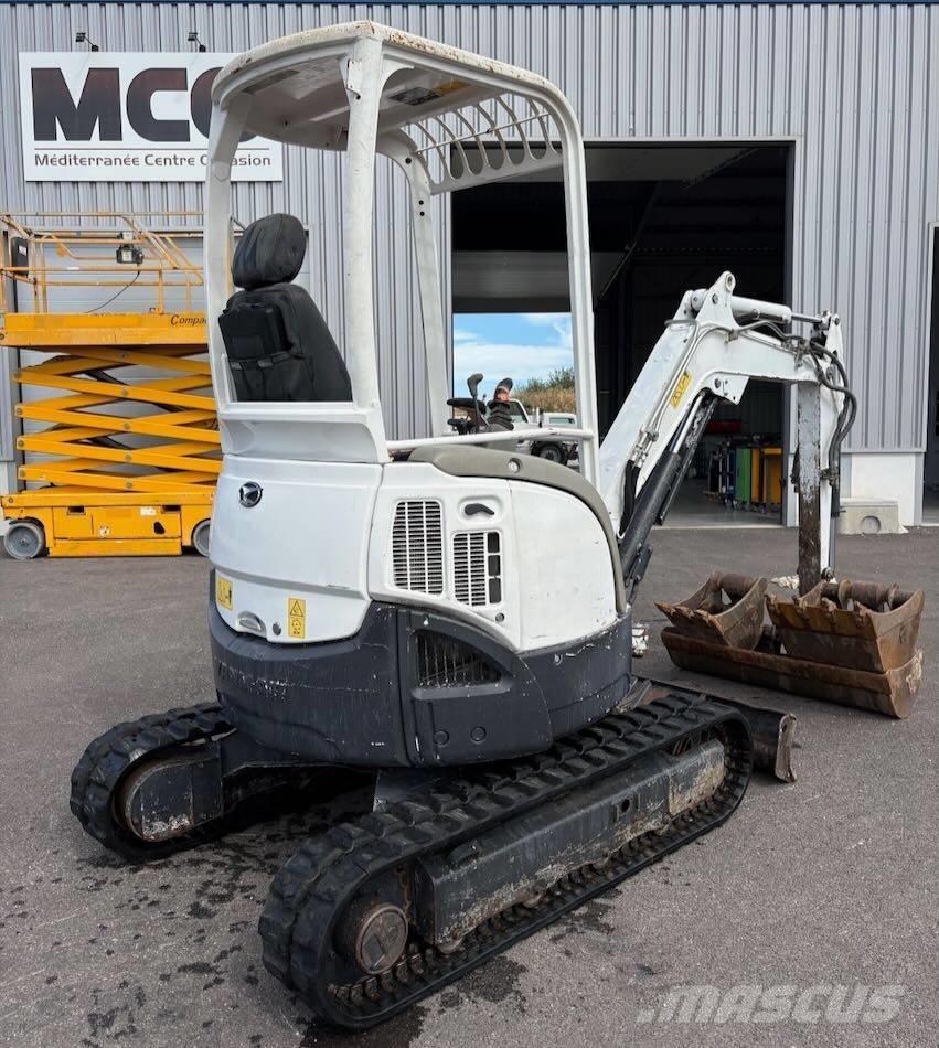 Yanmar Vio 20-4 Mini bageri <7t