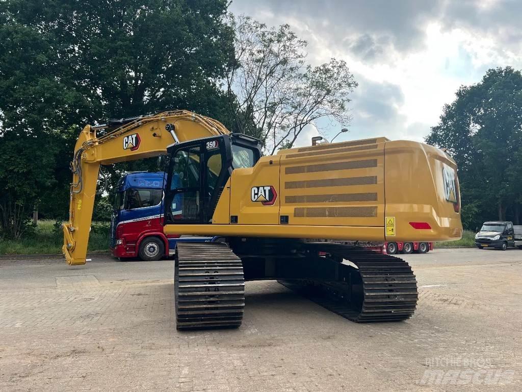 CAT 350 Next Gen Bageri gusjeničari